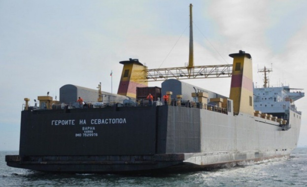 Сигнал за взривно устройство на борда на ферибота Героите на