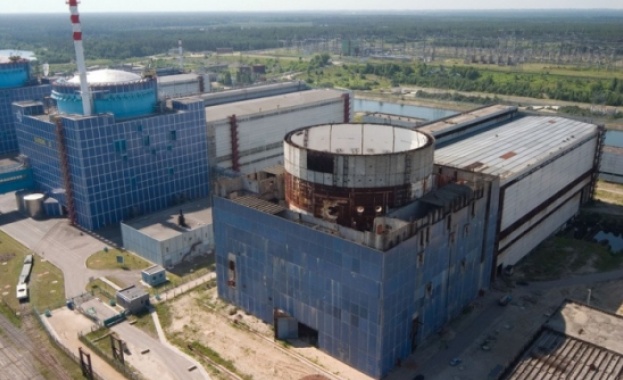 Хмелницката атомна електроцентрала беше изключена от електрическата мрежа в сряда.