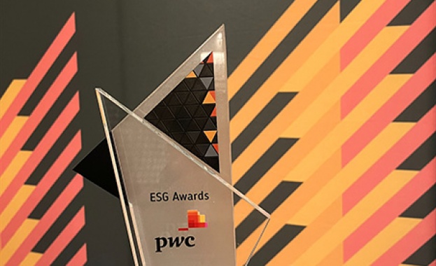 Образователните хакатони, подкрепени от Kaufland, с първа награда на ESG Awards