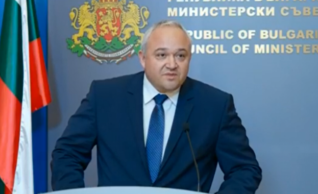 Министърът на вътрешните работи Иван Демерджиев предложи промени в НК