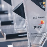 Yettel спечели ESG наградата на PwC за своята стратегия за устойчивост в телекомуникациите