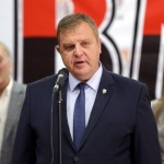 Красимир Каракачанов: В Скопие освен нахални, станаха и брутални