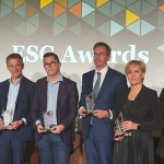 ОББ с престижна награда за своята ESG стратегия