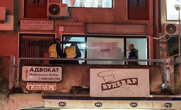 Ново нападение: Стрелба срещу българския клуб в Охрид
