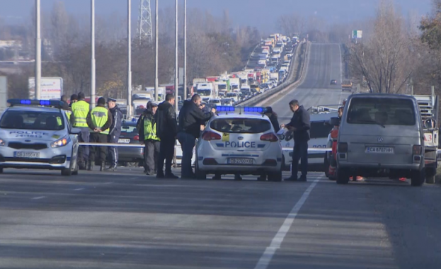 Няма промяна в състоянието на полицая пострадал на 22 ноември