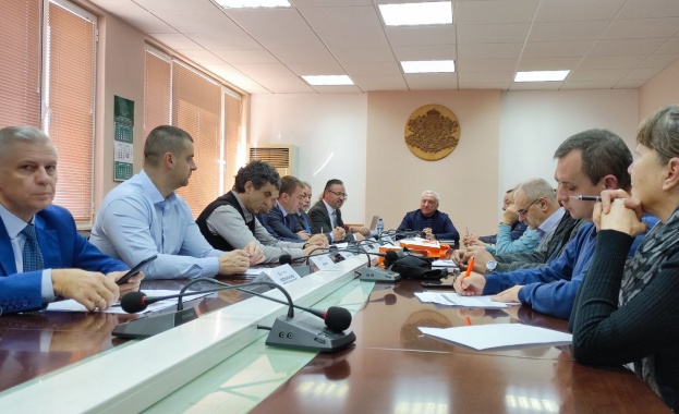 Мениджъри от групата Електрохолд представиха приоритетите на дейността на електроразпределителното