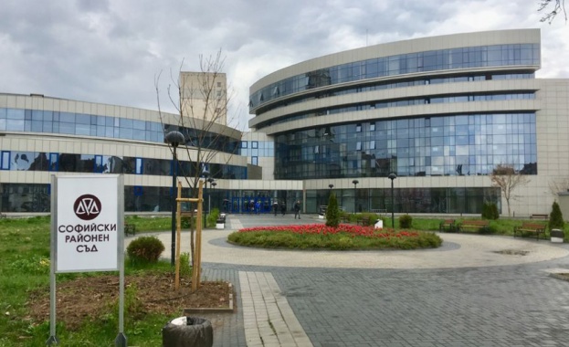 Евакуираха сградата на Софийския районен съд заради сигнал за бомба