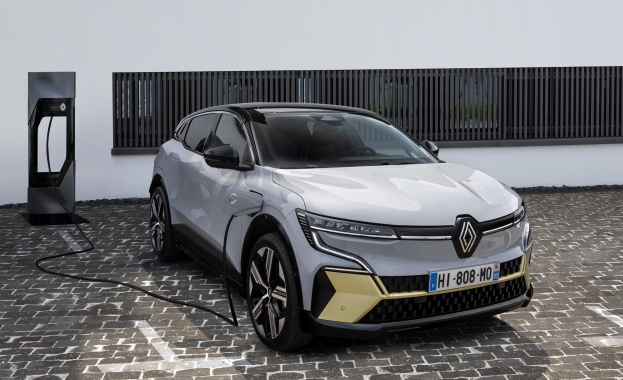 Според обобщените данни на JATO Dynamics изцяло електрическите автомобили BEV