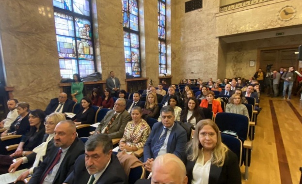 Асоциацията на прокурорите отбеляза 25 години от създаването си