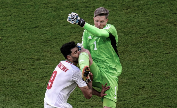 Иран възкръсна след тежката загуба от Англия на старта на