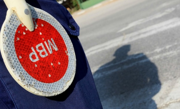 Мъжът е бил спрян за рутинна проверка в района на