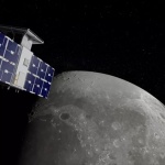 Космическият кораб "Орион" на НАСА навлезе в далечна орбита около Луната