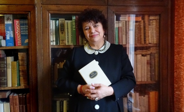 Мирела Иванова е номинирана за литературната награда "Европейски поет на свободата"