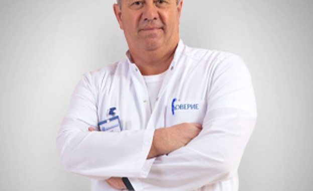 Ракът на простатата е второ по честота заболяване при мъжете