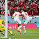 Мароко оглави група "F" с престижна победа срещу Белгия
