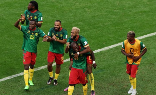 Сърбия и Камерун сътвориха мач №1 дотук на Мондиал 2022
