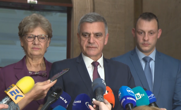 Приключи срещата на президента Румен Радев с ПГ на Български