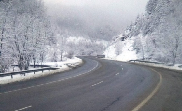 Всички пътища в планинската част на Община Родопи област Пловдив