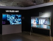 LG  показва перфектен синхрон между технология и изкуство