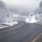 Всички пътища в планинската част на Община "Родопи" са проходими след падналия сняг