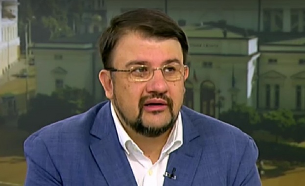 Снощи в предаването Лице в лице по БТВ Настимир Ананиев