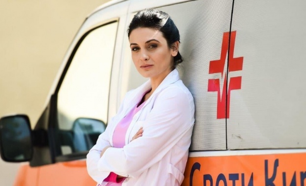 Актрисата Диана Димитрова разкри че е станала жертва на насилие