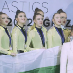 България с първа световна титла в естетическата гимнастика