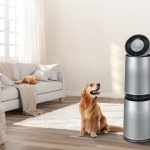 Запазете въздуха в дома си свеж и чист дори през по-замърсения зимен период