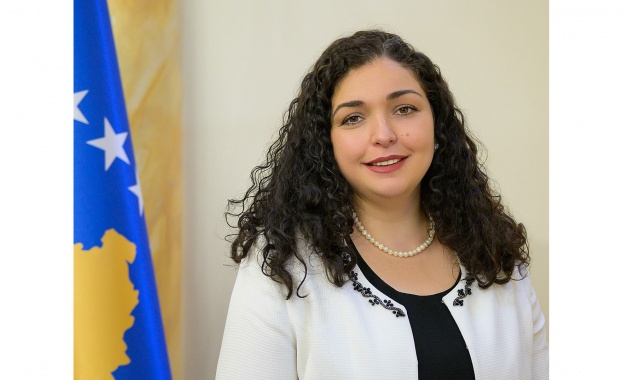 Президентът на Косово Вьоса Османи твърди че Прищина е постигнала