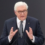 Президентът на Германия Франк-Валтер Щайнмайер обяви разпускането на Бундестага