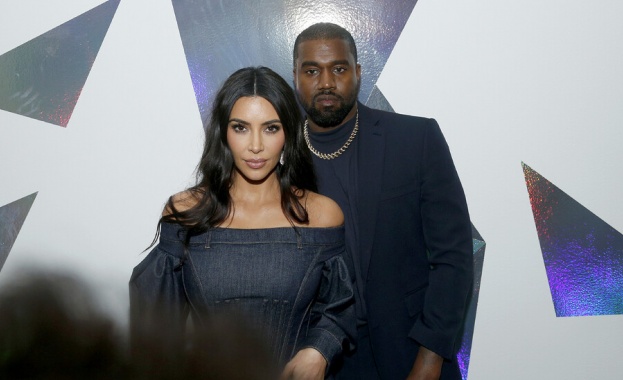 42 годишната Ким Кардашиян и 45 годишният рапър са финализирали развода си