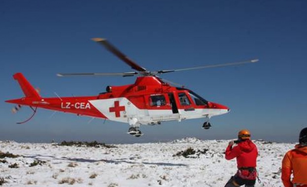 Заложили сме високи критерии в обществената поръчка за медицински хеликоптери