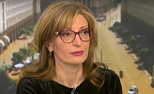Екатерина Захариева: ПП-ДБ имат още малко време да размислят и да подкрепят кабинета на Мария Габриел