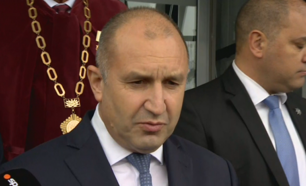 Президентът Румен Радев поздравява българската мюсюлманска общност по повод настъпването