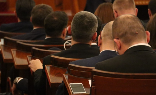 Народното събрание обяви Холодомора в Украйна по известен у нас като