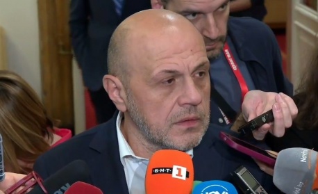 Томислав Дончев: ГЕРБ няма да бъде деконструктивна и истерична опозиция