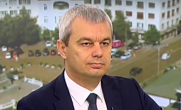 В ефира на NOVA Здравей, България лидерът на Възраждане Костадин