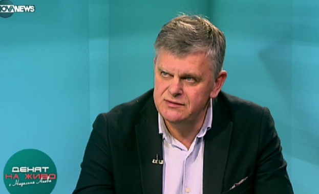 Вчера за първи път се даде пример за един системен