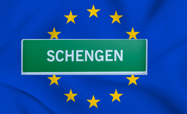 Хепънинг под надслов Аз съм европеец, ние сме Шенген организира