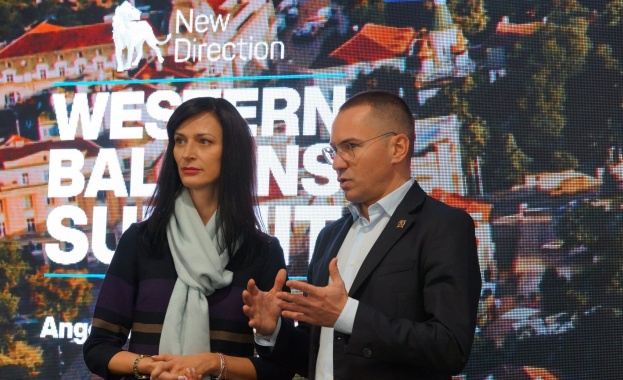 Джамбазки: Възхвалата на бивши тоталитарни и комунистически режими е несъвместима с членството в ЕС