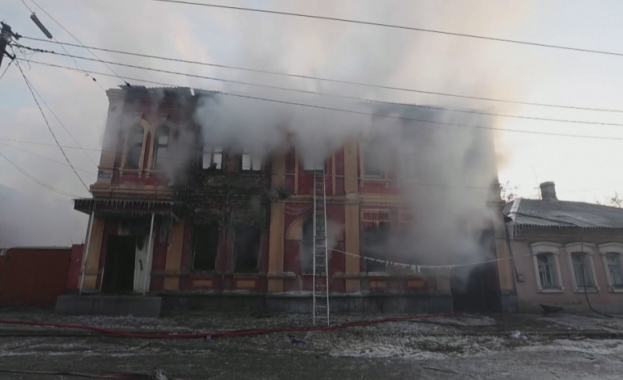 Нови руски ракетни удари в Украйна