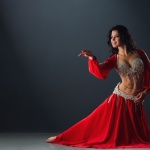 Ориенталските танци - здраве и щастие за тялото