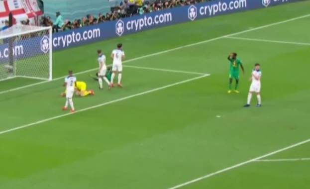 Отборът на Англия също прескочи осминафиналната фаза на Мондиала в