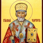 Св. Николай, архиеп. Мирликийски, Чудотворец. (Никулден)