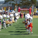  Корейски фолклорен ансамбъл - гостуват 28 музиканти от Южна Корея