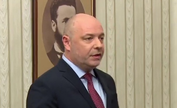 Проф. Николай Габровски е номинацията на ГЕРБ-СДС за премиер. Той