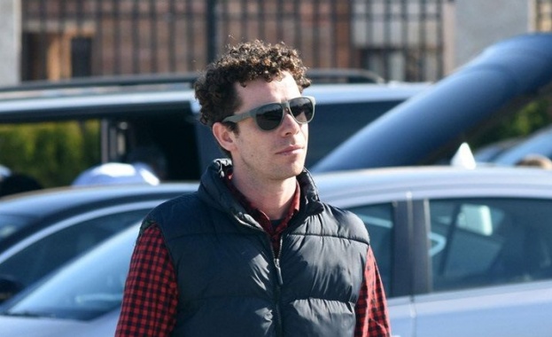 Актьорът Явор Бахаров е с повдигнато обвинение за притежание на