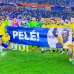Бразилия посвети победата на Пеле