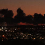 Руска военна база край Курск е поразена при атака с дрон 