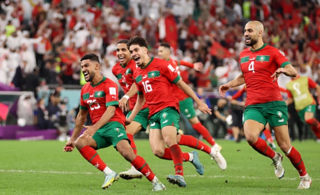 Мароко изхвърли Испания от Мондиала